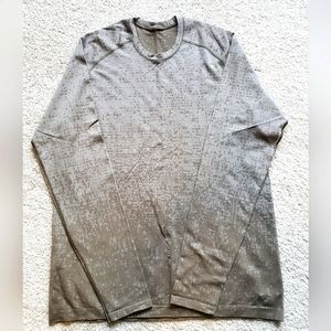 Lululemon Metal Vent Tech Shirt